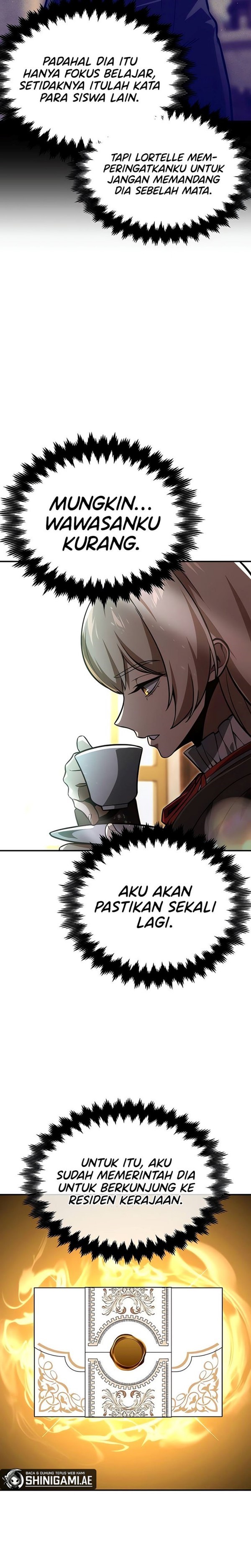Read The Extra’s Academy Survival Guide Bahasa Indonesia ID Manga Online