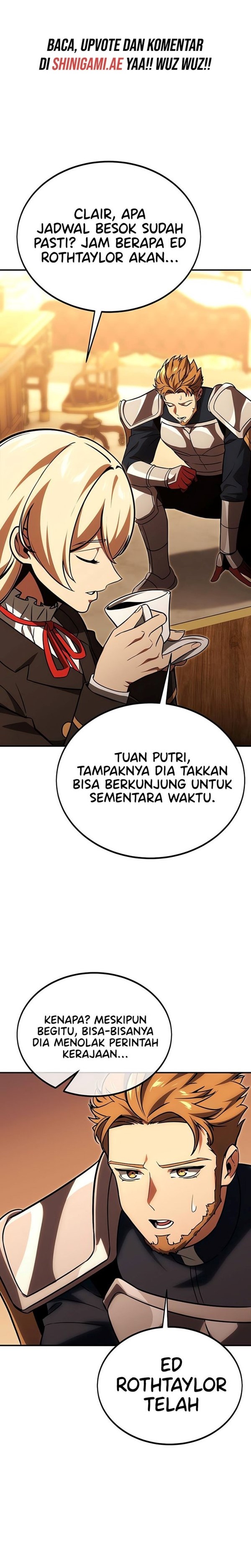 Read The Extra’s Academy Survival Guide Bahasa Indonesia ID Manga Online