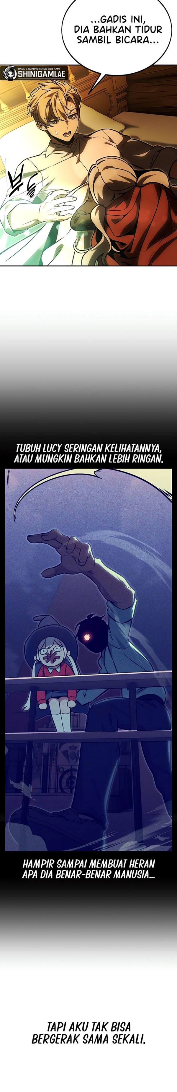Read The Extra’s Academy Survival Guide Bahasa Indonesia ID Manga Online