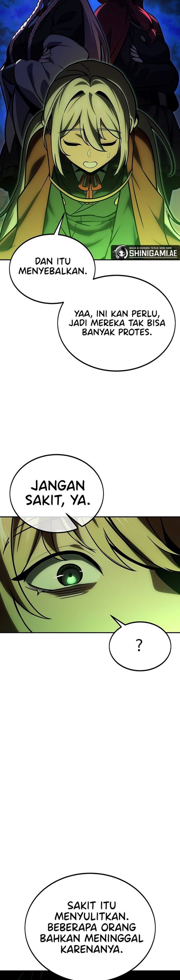 Read The Extra’s Academy Survival Guide Bahasa Indonesia ID Manga Online