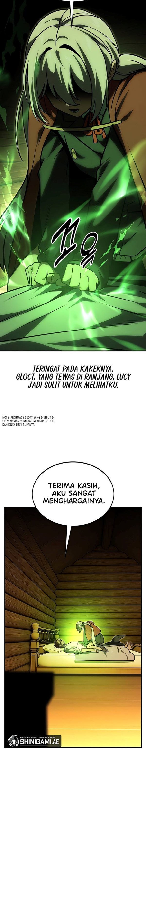 Read The Extra’s Academy Survival Guide Bahasa Indonesia ID Manga Online