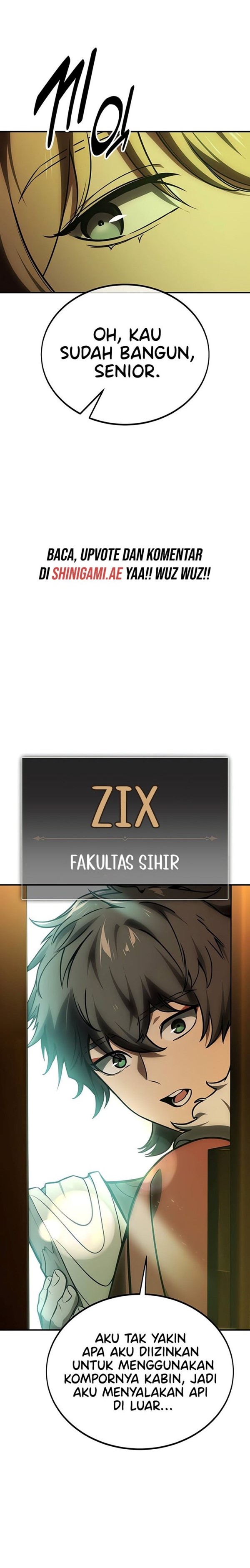 Read The Extra’s Academy Survival Guide Bahasa Indonesia ID Manga Online
