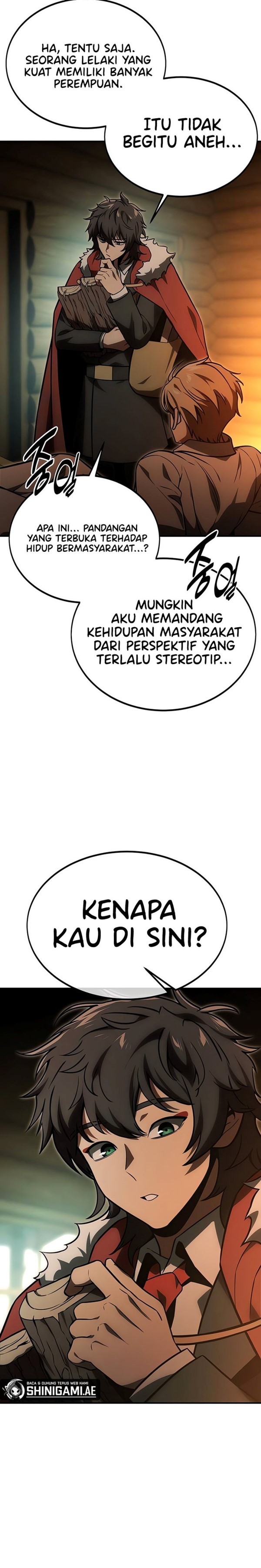 Read The Extra’s Academy Survival Guide Bahasa Indonesia ID Manga Online