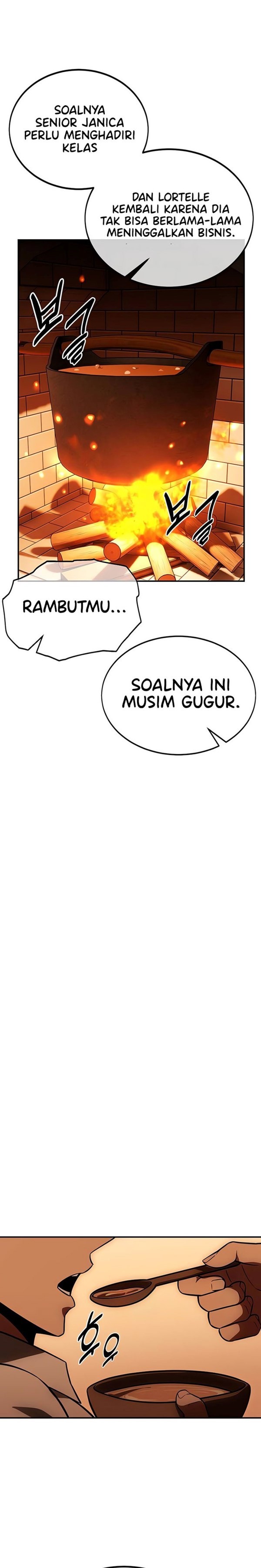 Read The Extra’s Academy Survival Guide Bahasa Indonesia ID Manga Online