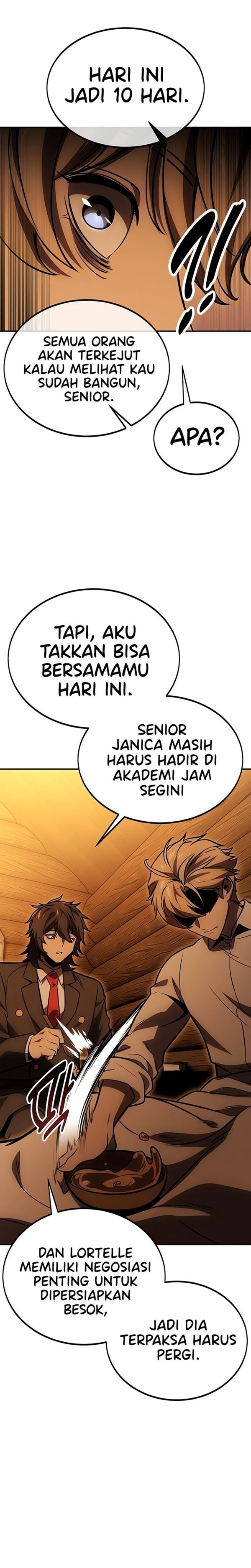 Read The Extra’s Academy Survival Guide Bahasa Indonesia ID Manga Online