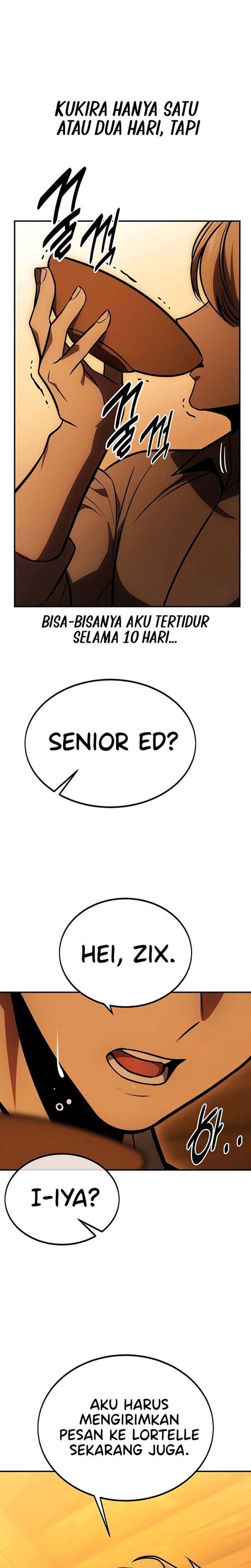 Read The Extra’s Academy Survival Guide Bahasa Indonesia ID Manga Online