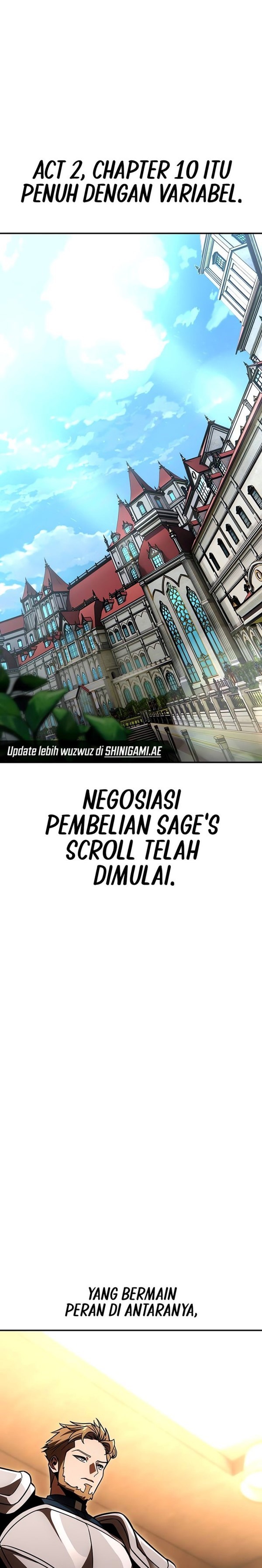 Read The Extra’s Academy Survival Guide Bahasa Indonesia ID Manga Online
