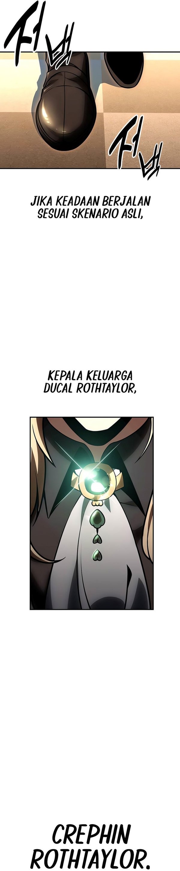 Read The Extra’s Academy Survival Guide Bahasa Indonesia ID Manga Online