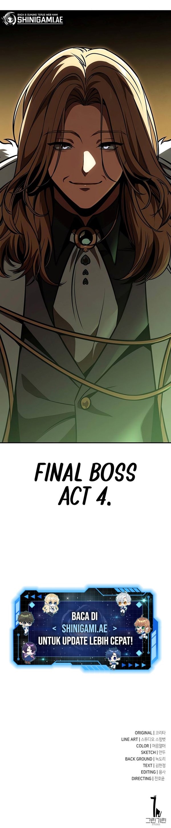 Read The Extra’s Academy Survival Guide Bahasa Indonesia ID Manga Online
