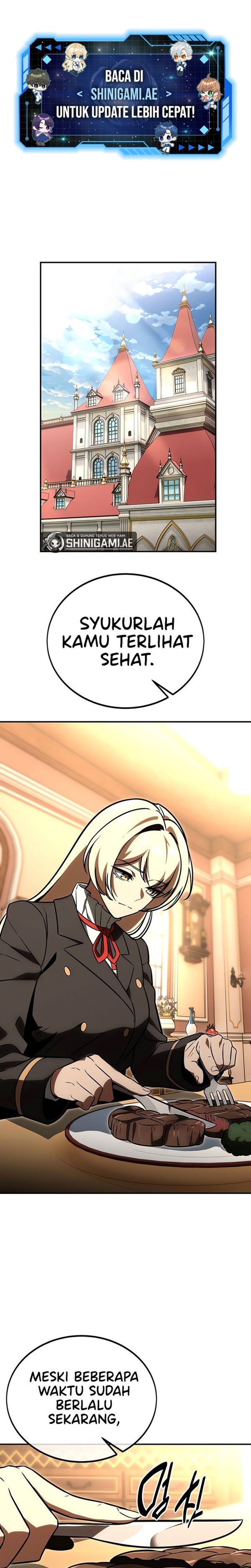 Read The Extra’s Academy Survival Guide Bahasa Indonesia ID Manga Online