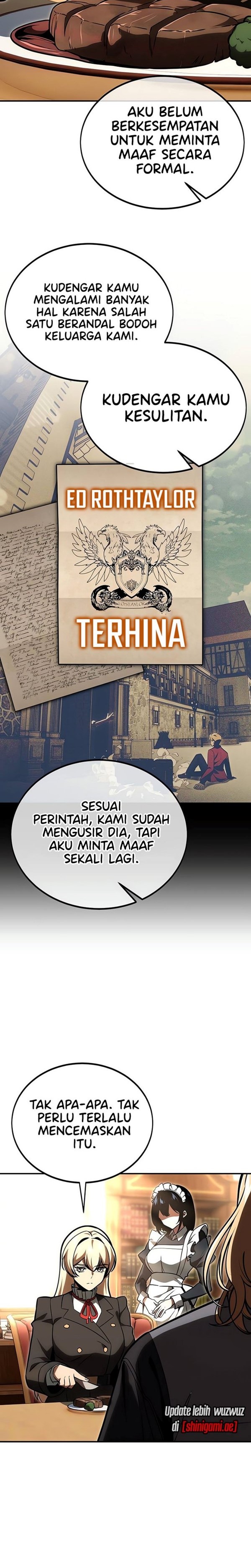 Read The Extra’s Academy Survival Guide Bahasa Indonesia ID Manga Online