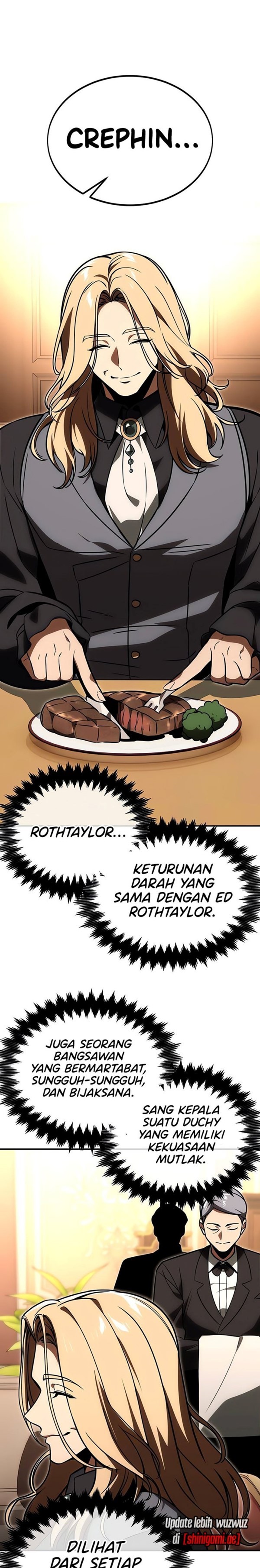 Read The Extra’s Academy Survival Guide Bahasa Indonesia ID Manga Online