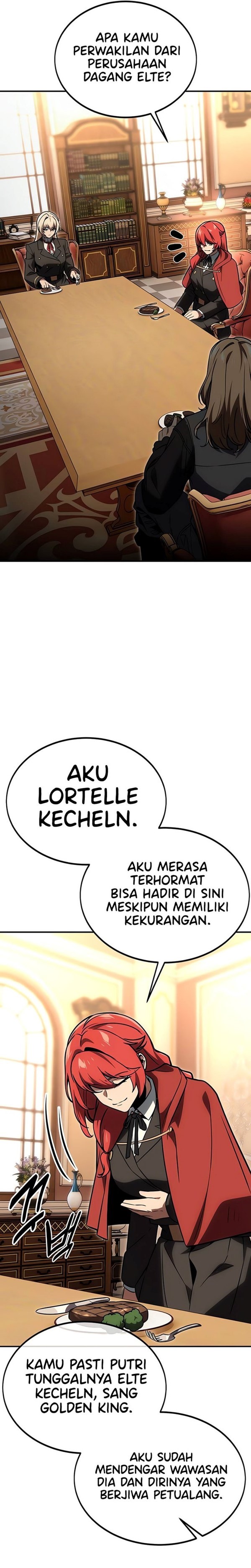 Read The Extra’s Academy Survival Guide Bahasa Indonesia ID Manga Online