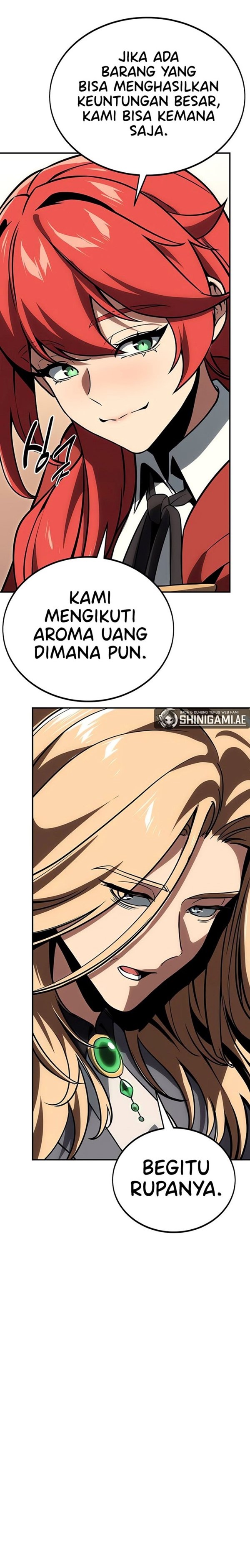 Read The Extra’s Academy Survival Guide Bahasa Indonesia ID Manga Online