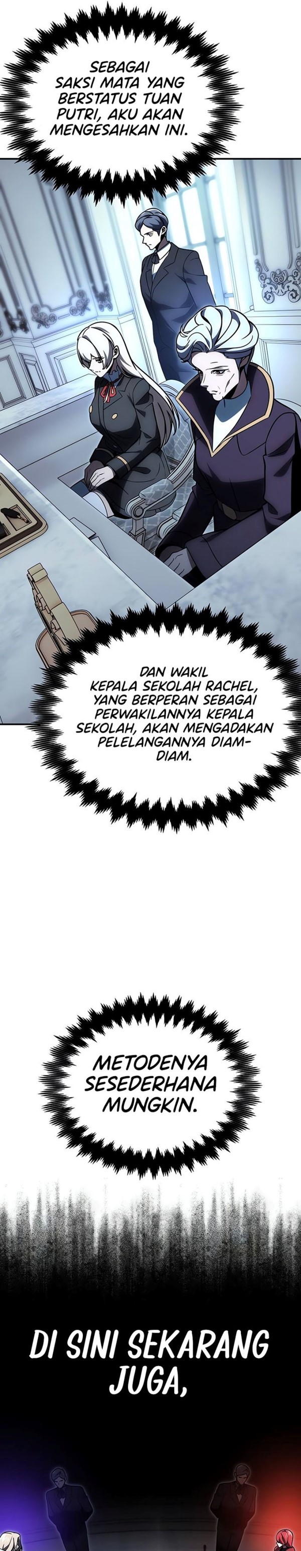 Read The Extra’s Academy Survival Guide Bahasa Indonesia ID Manga Online