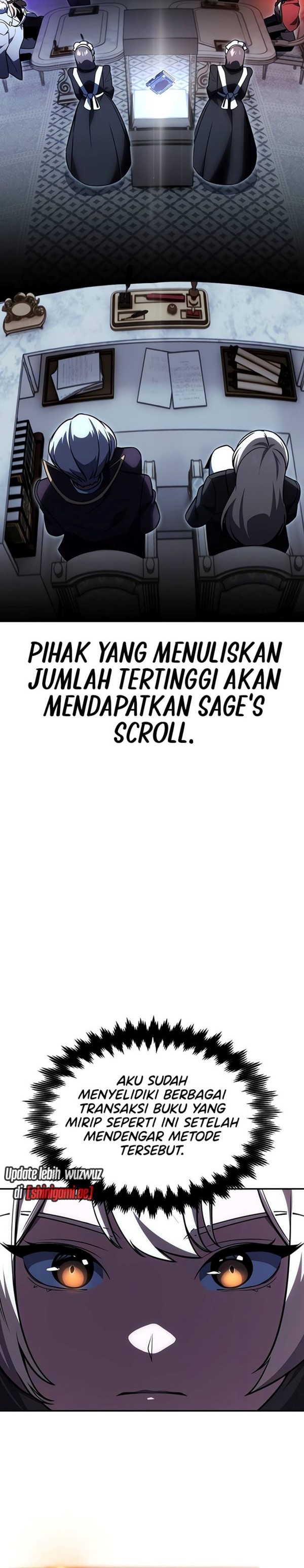 Read The Extra’s Academy Survival Guide Bahasa Indonesia ID Manga Online