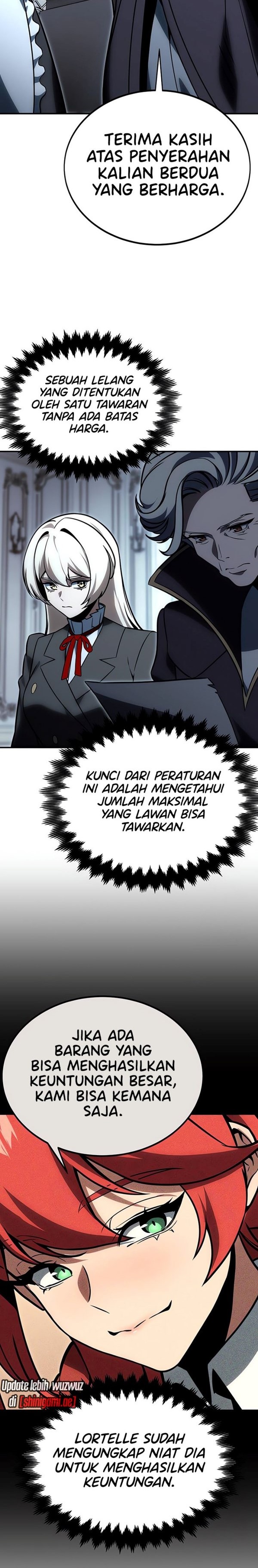 Read The Extra’s Academy Survival Guide Bahasa Indonesia ID Manga Online