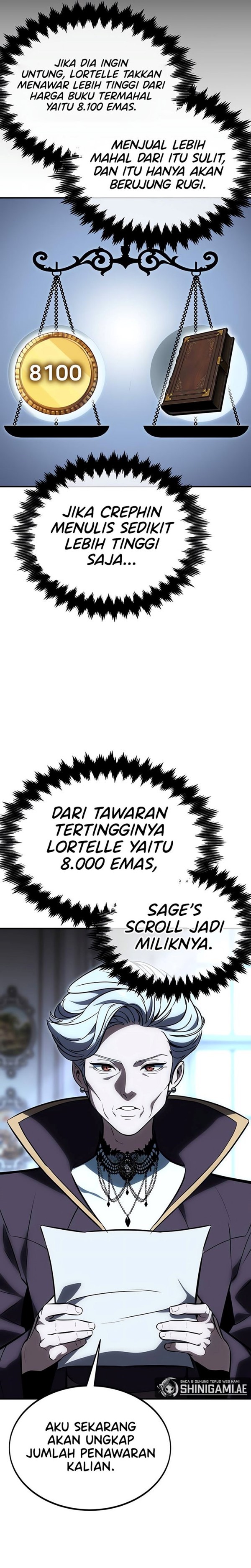 Read The Extra’s Academy Survival Guide Bahasa Indonesia ID Manga Online