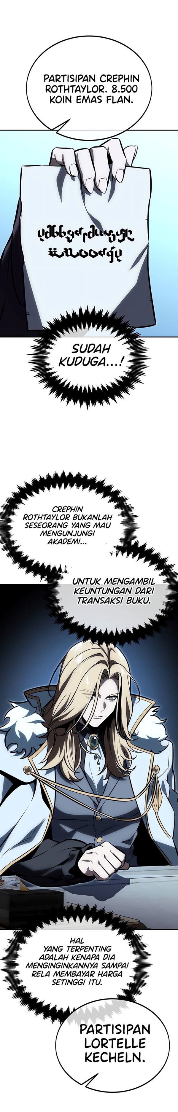 Read The Extra’s Academy Survival Guide Bahasa Indonesia ID Manga Online