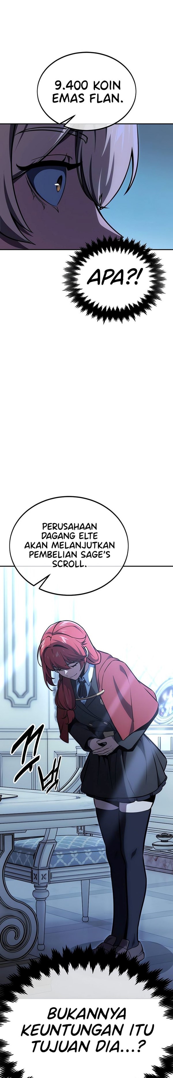 Read The Extra’s Academy Survival Guide Bahasa Indonesia ID Manga Online