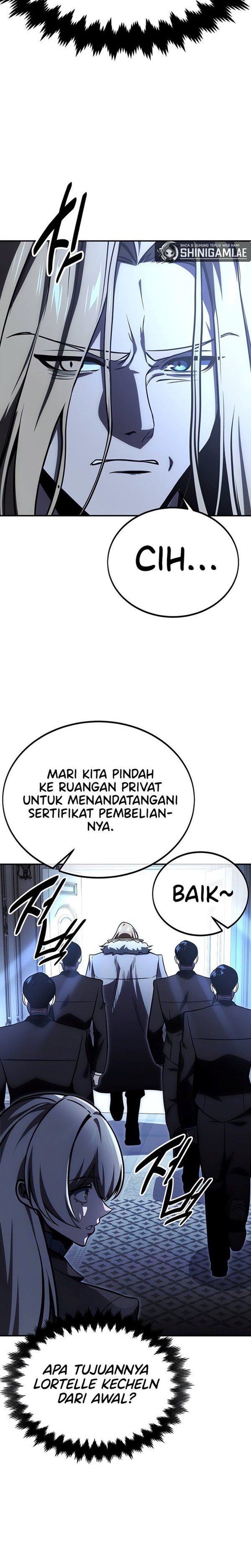 Read The Extra’s Academy Survival Guide Bahasa Indonesia ID Manga Online
