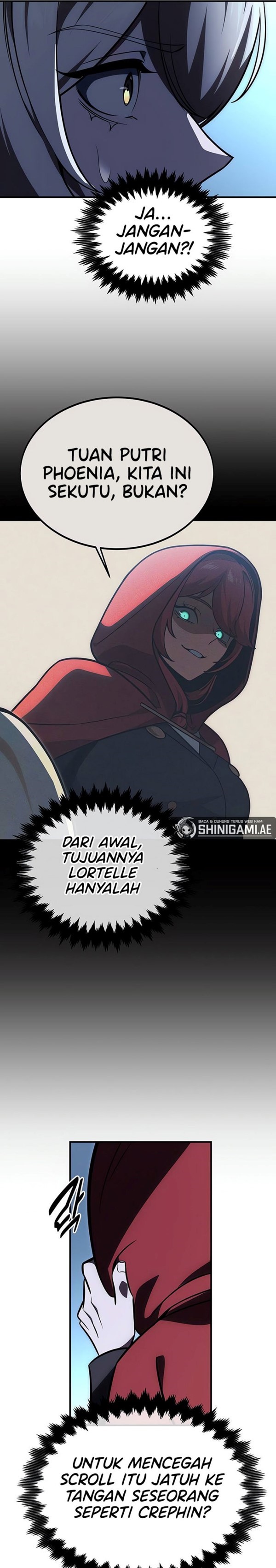 Read The Extra’s Academy Survival Guide Bahasa Indonesia ID Manga Online