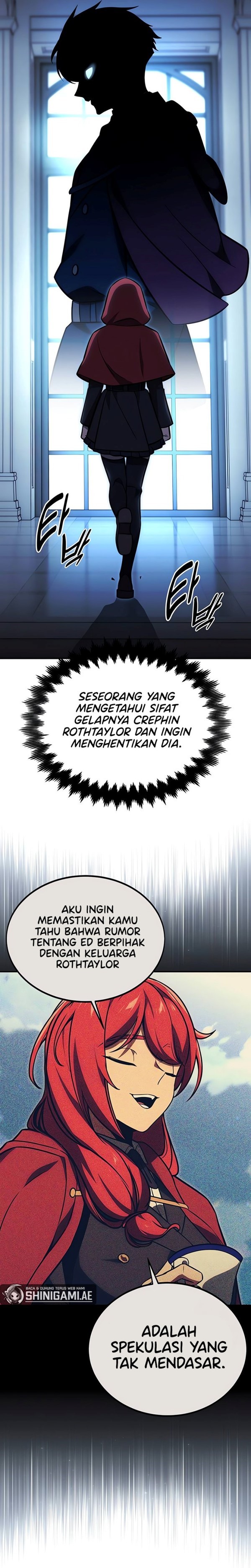 Read The Extra’s Academy Survival Guide Bahasa Indonesia ID Manga Online