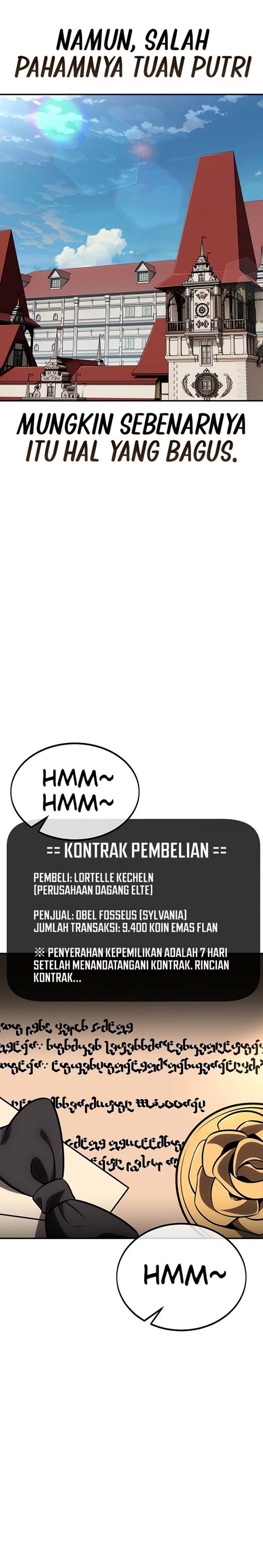 Read The Extra’s Academy Survival Guide Bahasa Indonesia ID Manga Online