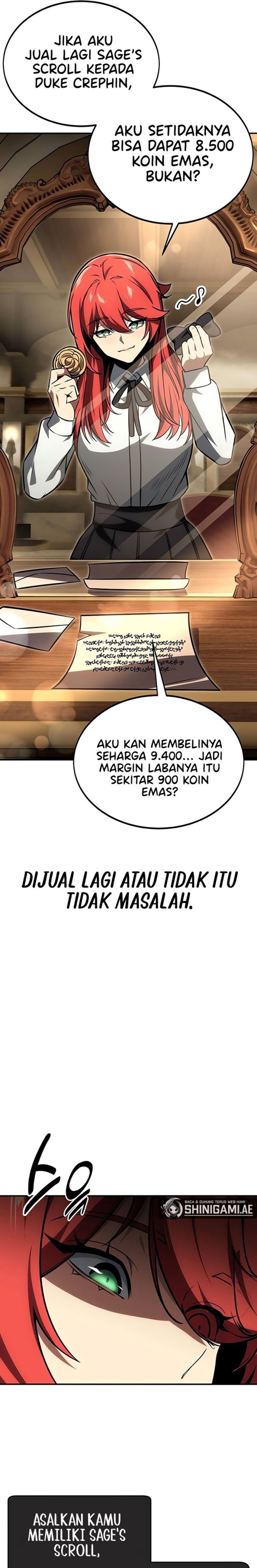 Read The Extra’s Academy Survival Guide Bahasa Indonesia ID Manga Online