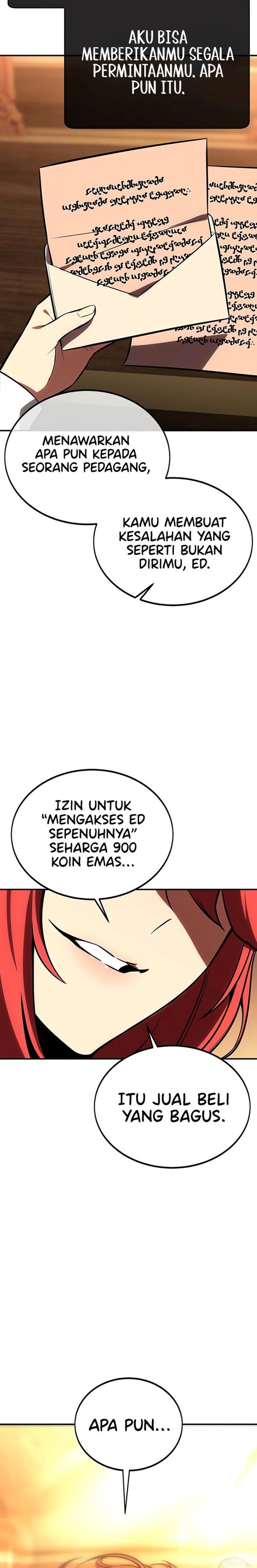 Read The Extra’s Academy Survival Guide Bahasa Indonesia ID Manga Online