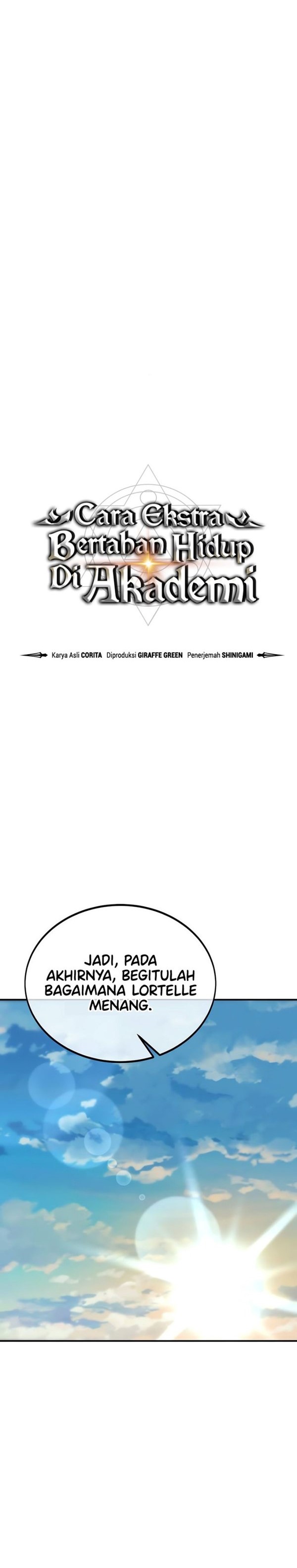 Read The Extra’s Academy Survival Guide Bahasa Indonesia ID Manga Online