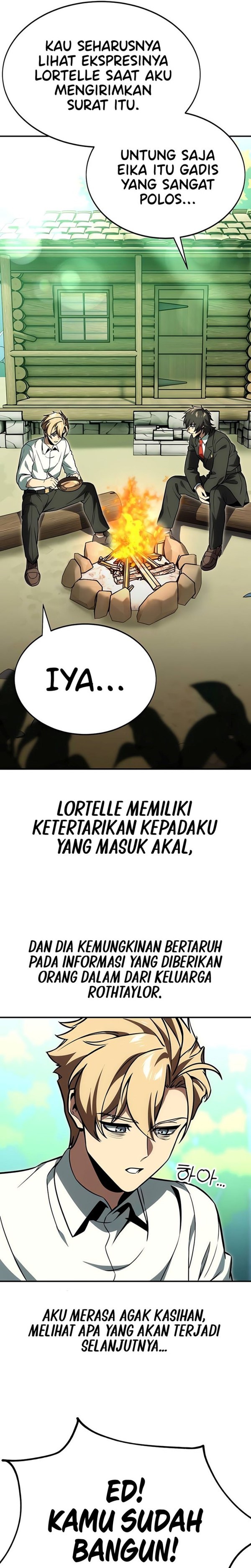 Read The Extra’s Academy Survival Guide Bahasa Indonesia ID Manga Online