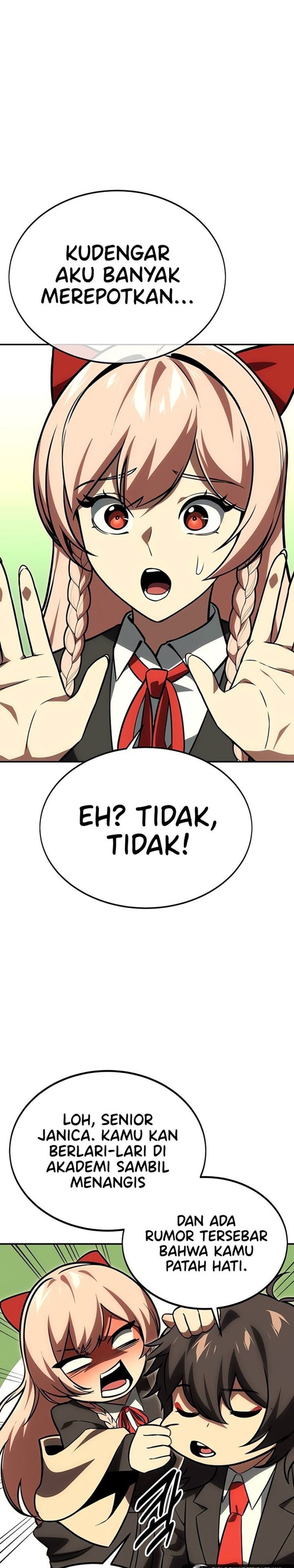 Read The Extra’s Academy Survival Guide Bahasa Indonesia ID Manga Online