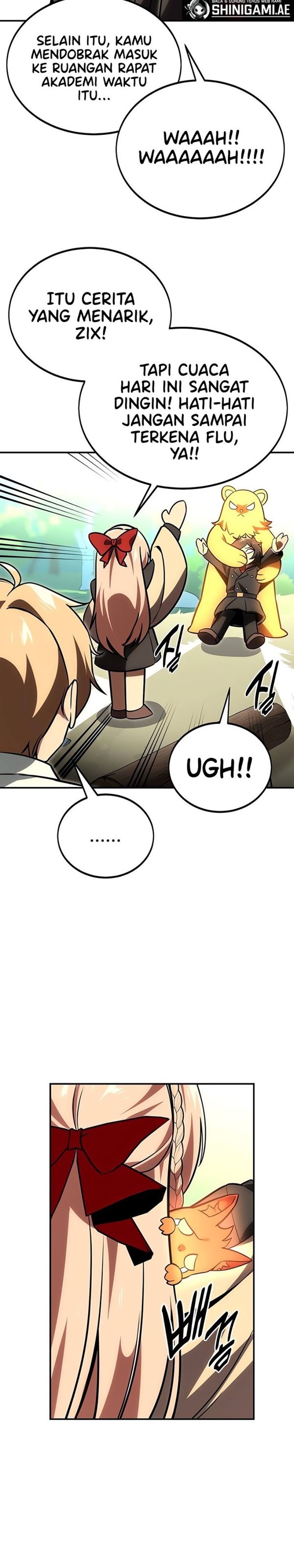 Read The Extra’s Academy Survival Guide Bahasa Indonesia ID Manga Online