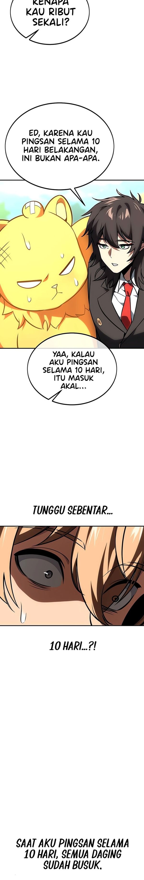 Read The Extra’s Academy Survival Guide Bahasa Indonesia ID Manga Online