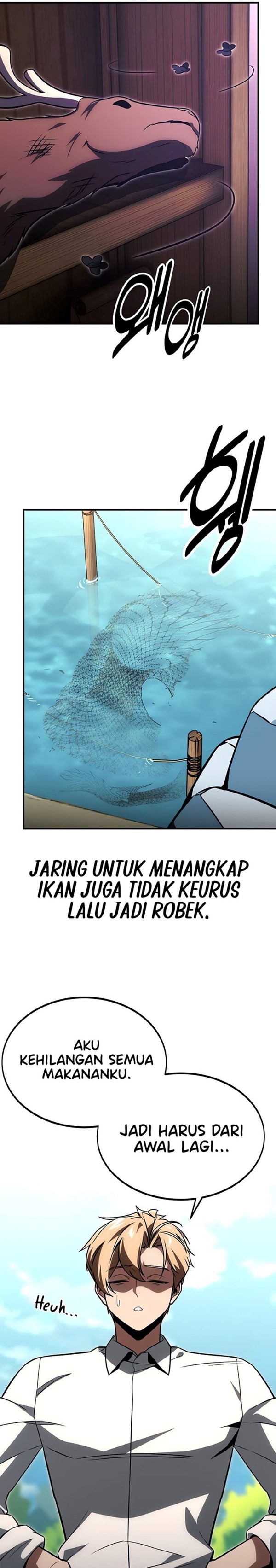 Read The Extra’s Academy Survival Guide Bahasa Indonesia ID Manga Online