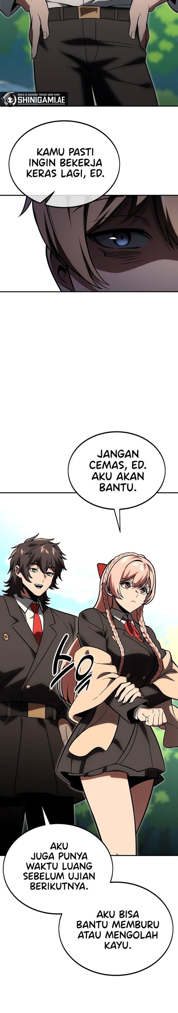 Read The Extra’s Academy Survival Guide Bahasa Indonesia ID Manga Online