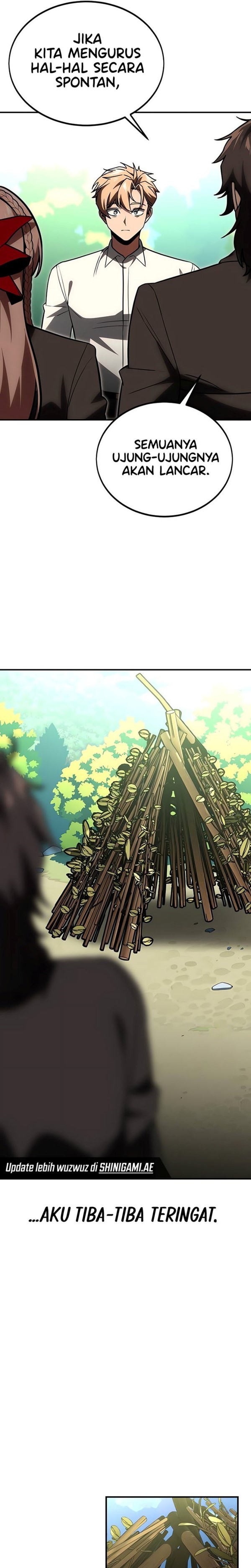 Read The Extra’s Academy Survival Guide Bahasa Indonesia ID Manga Online
