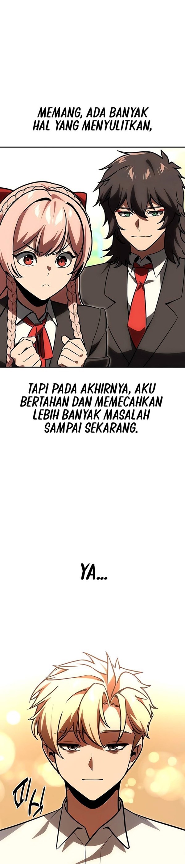 Read The Extra’s Academy Survival Guide Bahasa Indonesia ID Manga Online