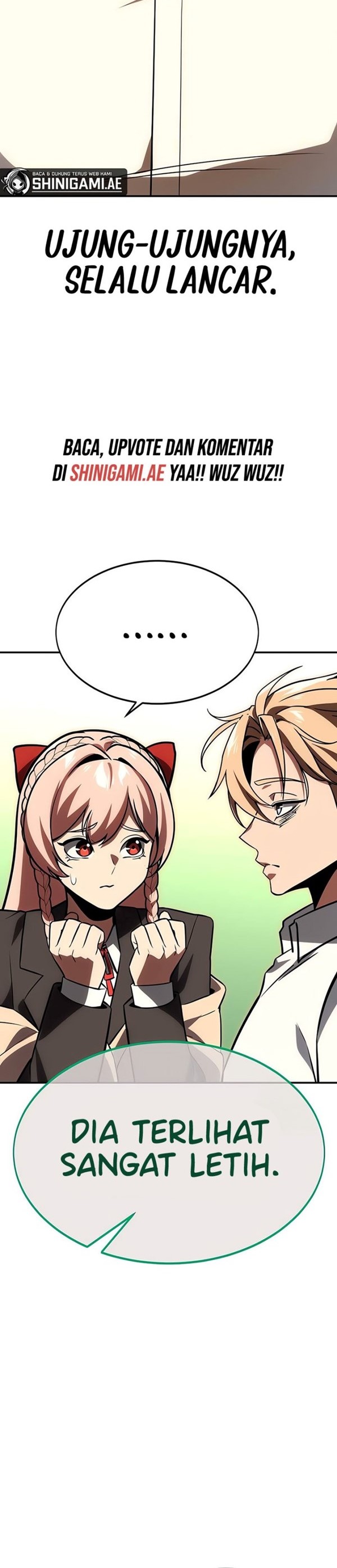 Read The Extra’s Academy Survival Guide Bahasa Indonesia ID Manga Online