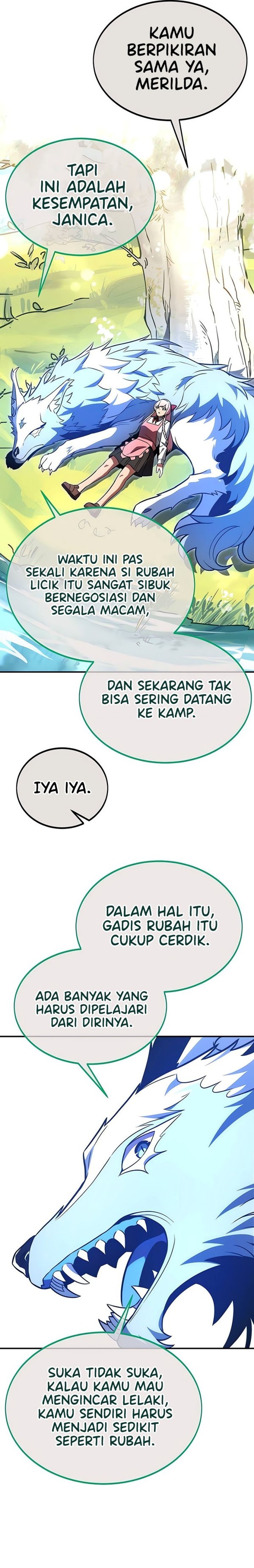 Read The Extra’s Academy Survival Guide Bahasa Indonesia ID Manga Online