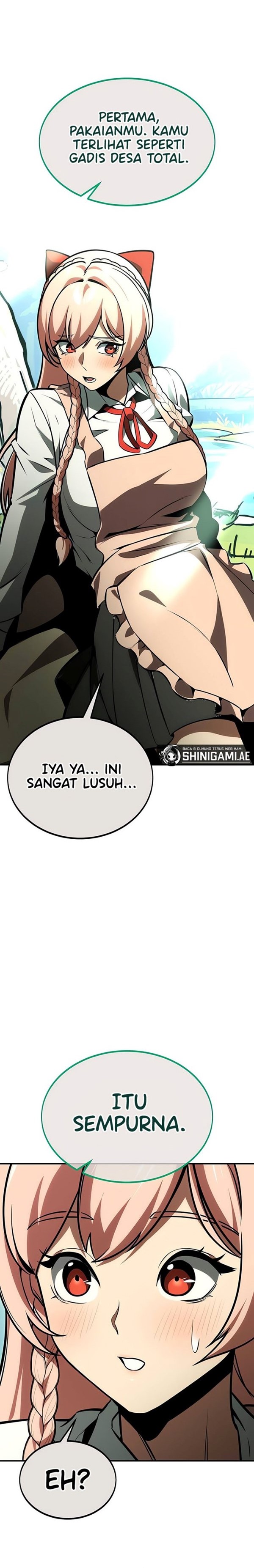 Read The Extra’s Academy Survival Guide Bahasa Indonesia ID Manga Online