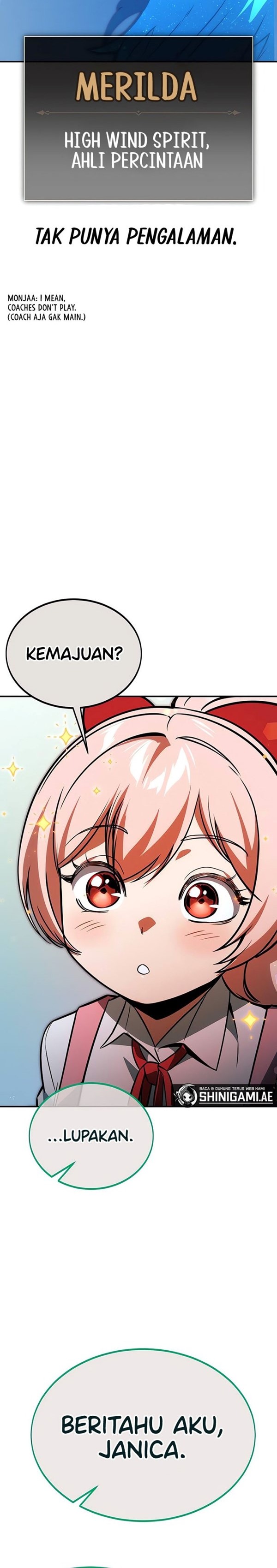 Read The Extra’s Academy Survival Guide Bahasa Indonesia ID Manga Online