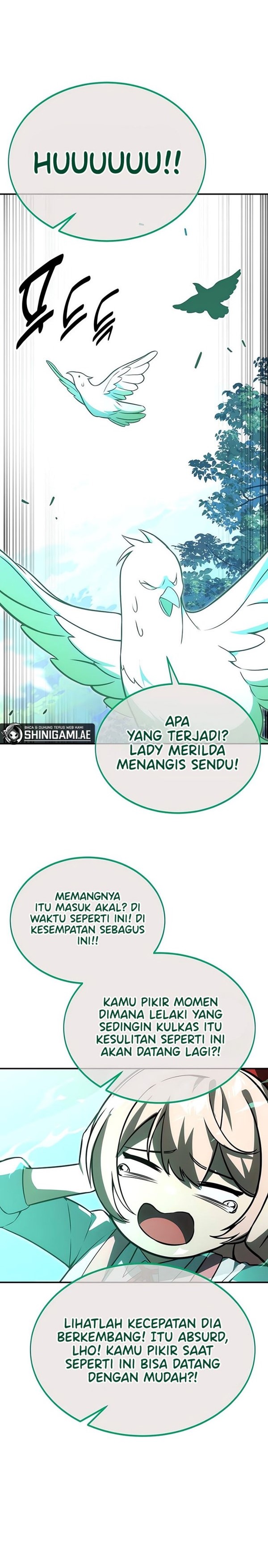 Read The Extra’s Academy Survival Guide Bahasa Indonesia ID Manga Online