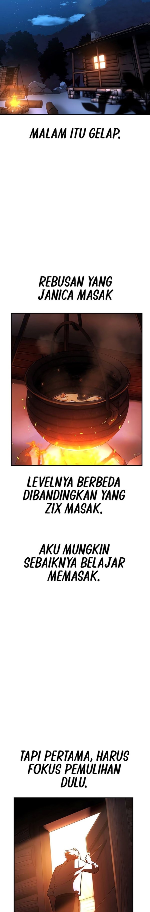 Read The Extra’s Academy Survival Guide Bahasa Indonesia ID Manga Online