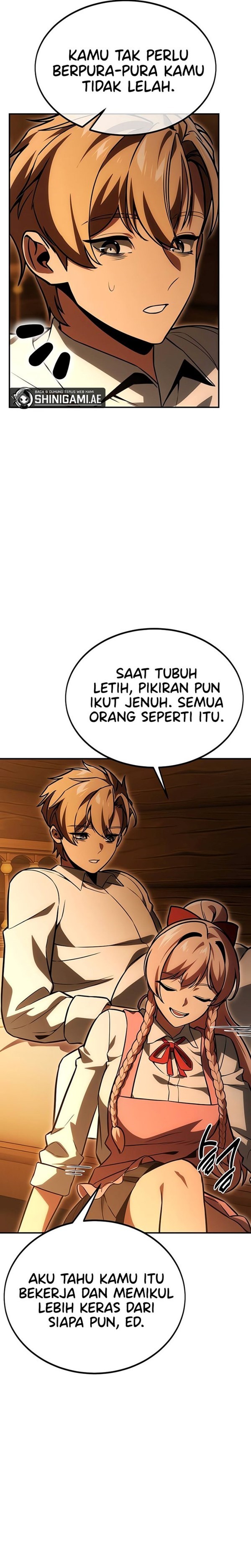 Read The Extra’s Academy Survival Guide Bahasa Indonesia ID Manga Online
