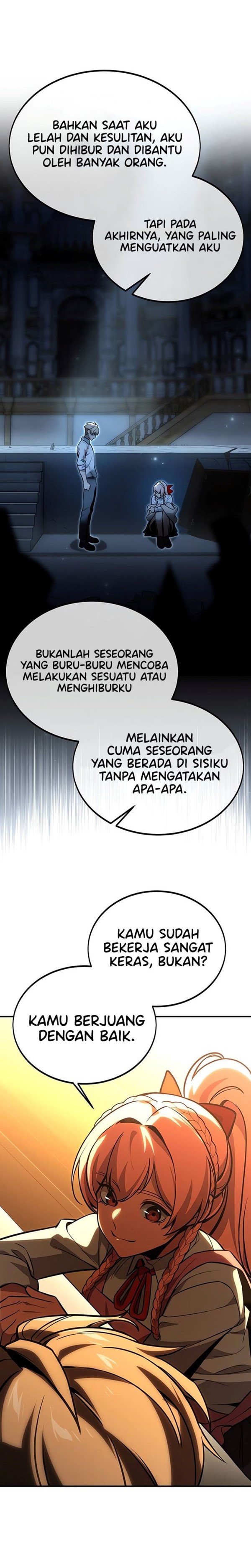 Read The Extra’s Academy Survival Guide Bahasa Indonesia ID Manga Online