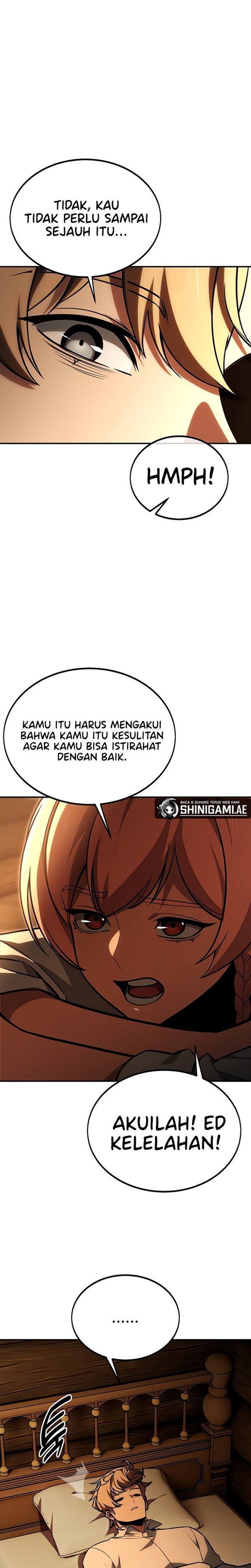 Read The Extra’s Academy Survival Guide Bahasa Indonesia ID Manga Online