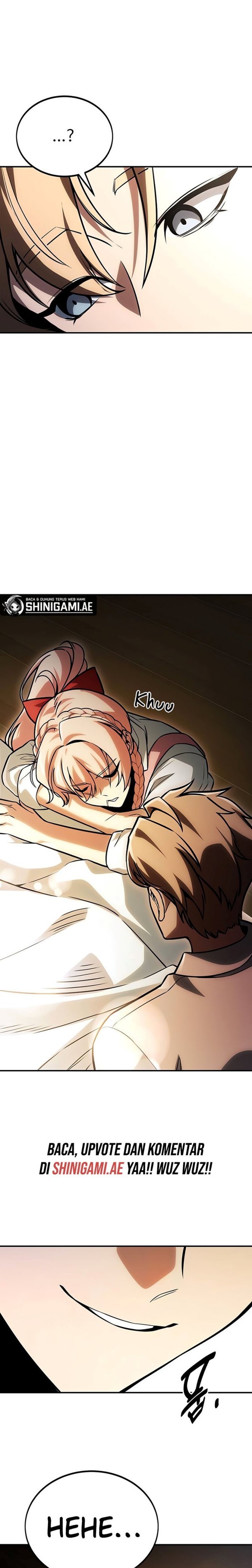 Read The Extra’s Academy Survival Guide Bahasa Indonesia ID Manga Online