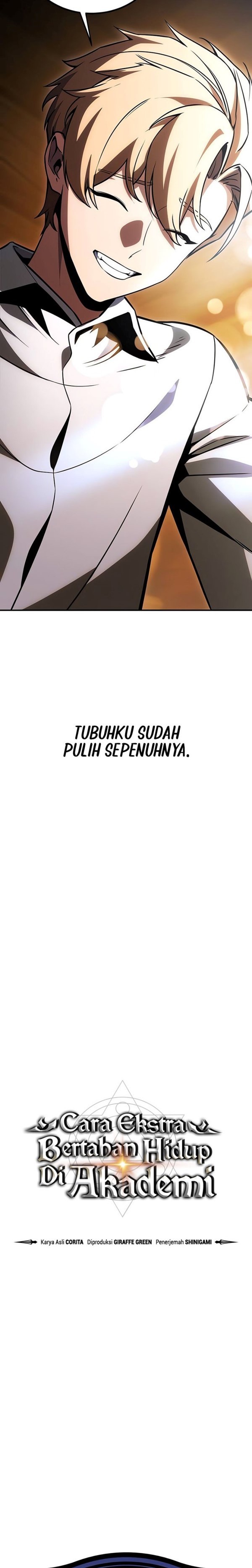Read The Extra’s Academy Survival Guide Bahasa Indonesia ID Manga Online